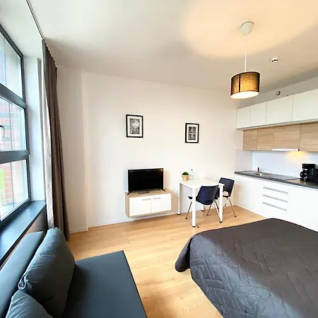 Appartamento Apartimento Hydral Stilo *