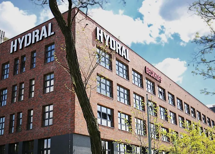 Apartimento Hydral Stilo * Breslavia