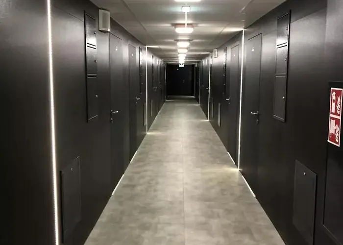 Apartimento Hydral Stilo * Breslavia