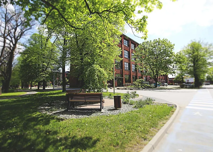 Apartimento Hydral Stilo Breslavia