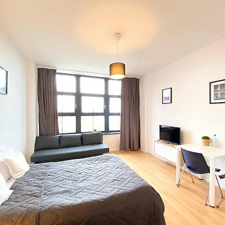 Apartimento Hydral Stilo Apartament Wrocław