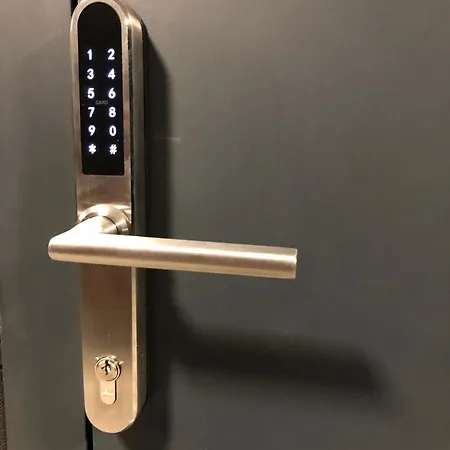 Apartment Apartimento Hydral Stilo Breslau