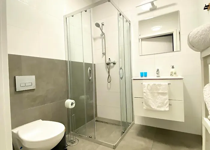 Apartimento Hydral Stilo 公寓 *